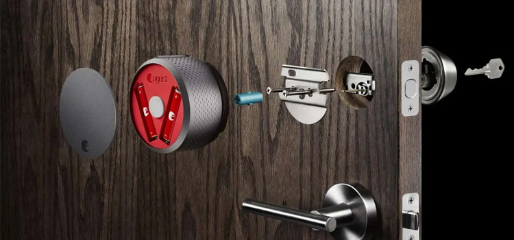Electronic Door Knob Lock Repair Hayward