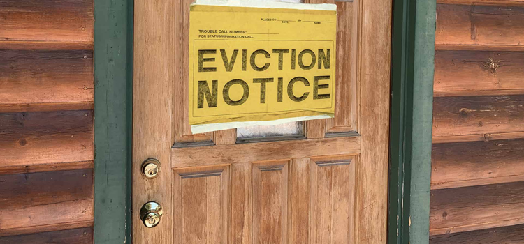 Residential Eviction Service Hayward