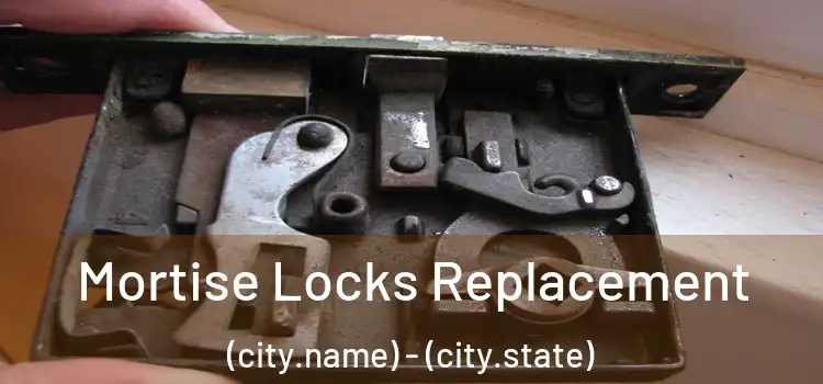  Mortise Locks Replacement (city.name) - (city.state)